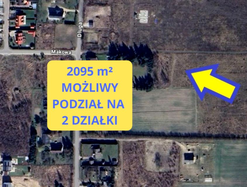 Działka budowlana Janczewo