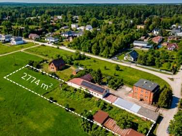 Działka budowlana sprzedam