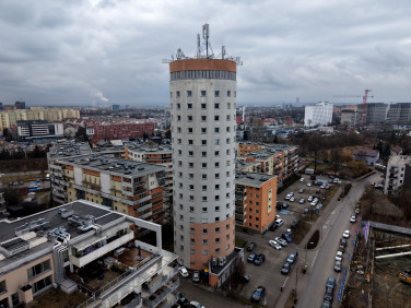 Budynek użytkowy Kraków