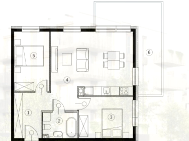 Mieszkanie Straszyn sprzedaż