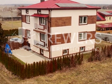 Dom Strzeszkowice Duże