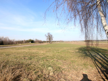 Działka budowlana Nowa Wieś