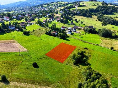 Działka budowlana Istebna