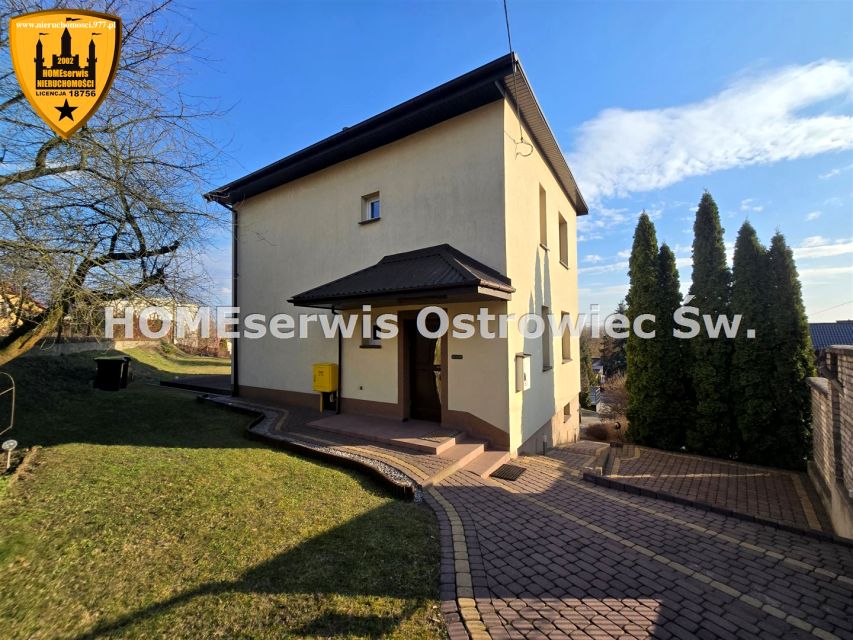 Dom Ostrowiec Świętokrzyski