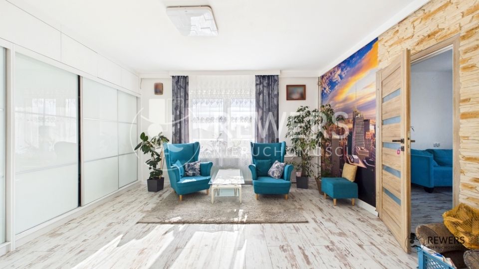 Dom Strzeszkowice Duże