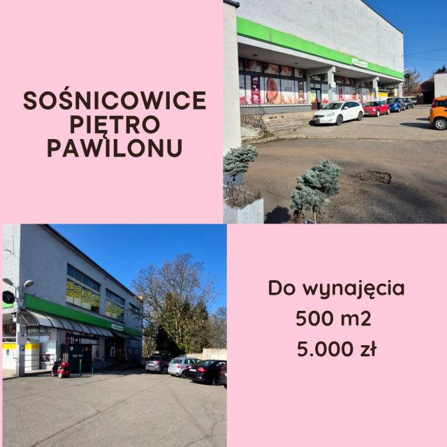 Lokal Sośnicowice