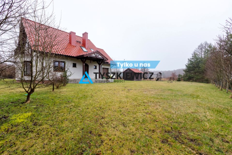 Dom wolnostojący sprzedaż