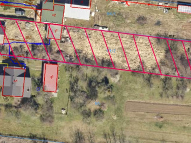 Działka budowlana Krasnystaw