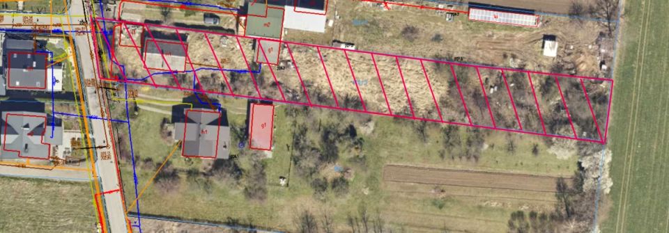 Działka budowlana Krasnystaw