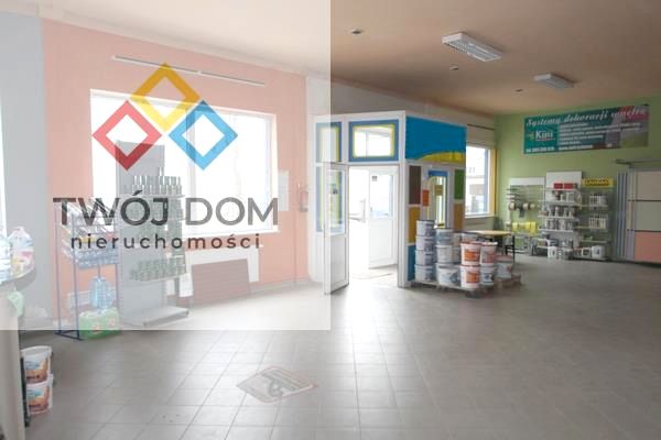 Budynek użytkowy Koszalin