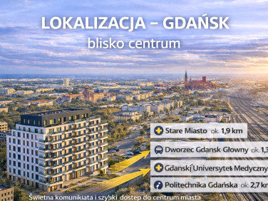 Mieszkanie Gdańsk