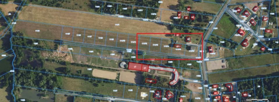 Działka budowlana Kozerki sprzedam