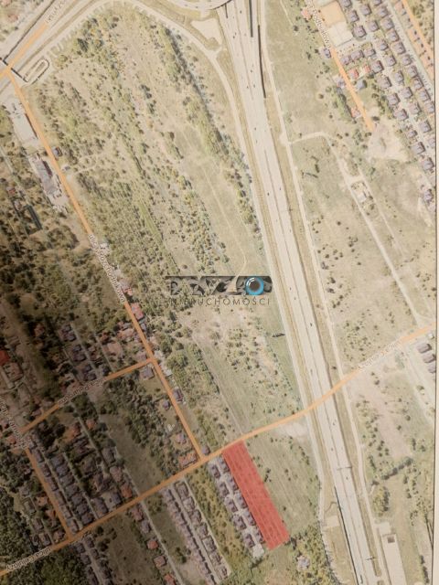 Działka inna Warszawa