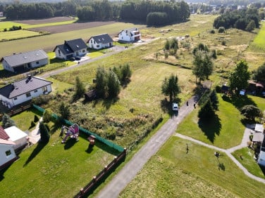 Działka Łubniany