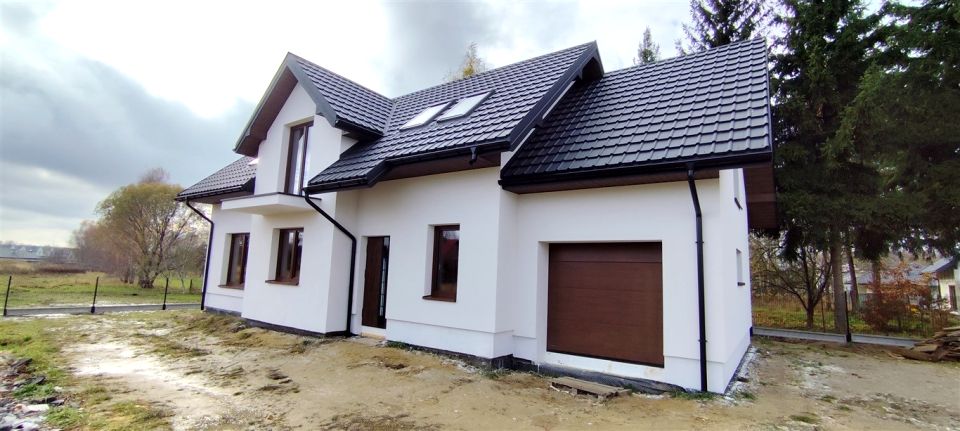 Dom Głogów Małopolski