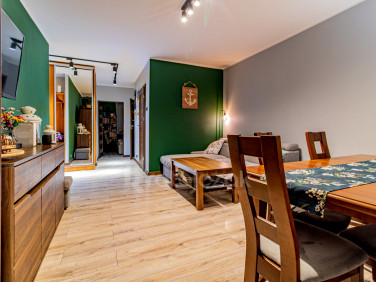 Mieszkanie przy lesie