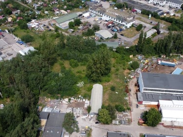 Działka inwestycyjna Police sprzedam