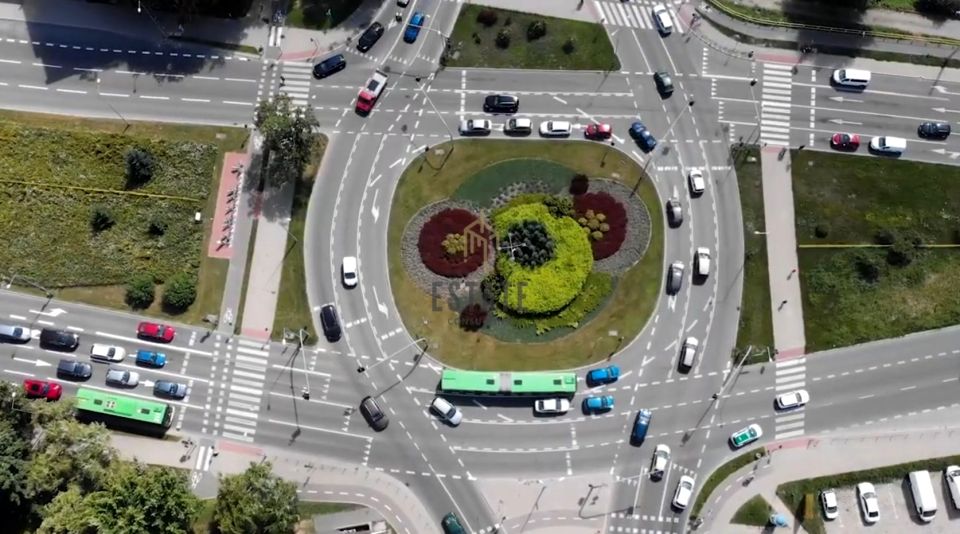 Działka inwestycyjna Białystok