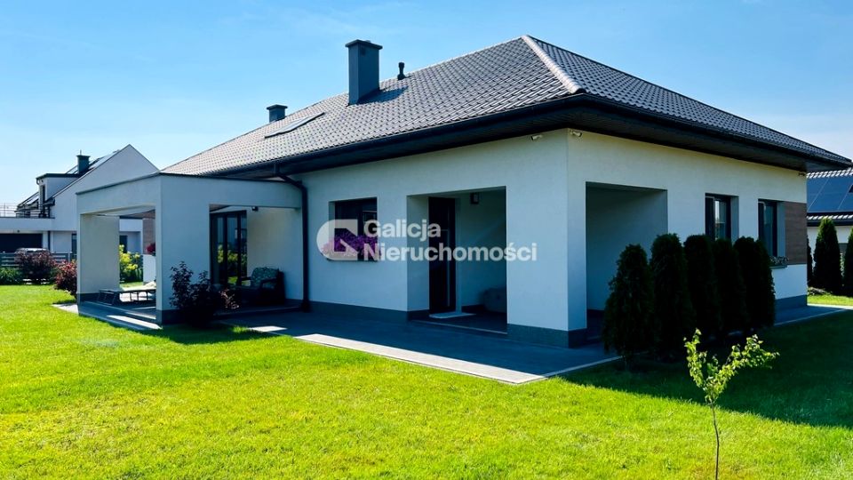 Dom Głogów Małopolski