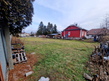 Ogrodzona działka wynajmę