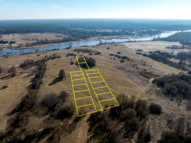 Działka rekreacyjna Lipa