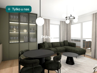 Mieszkanie przy lesie