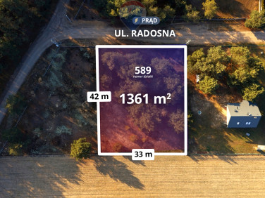 Działka budowlana Wyszków