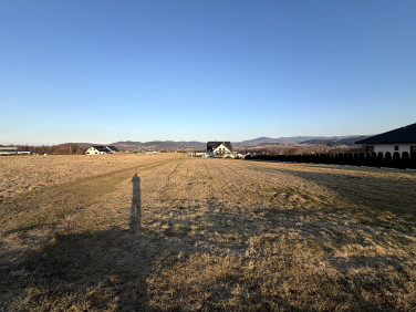 Działka budowlana Roczyny