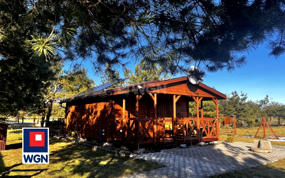 Działka rolna Gnieżdżewo