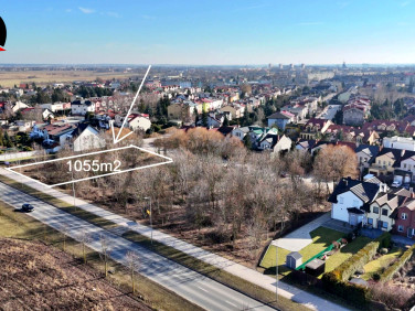 Działka budowlana Inowrocław