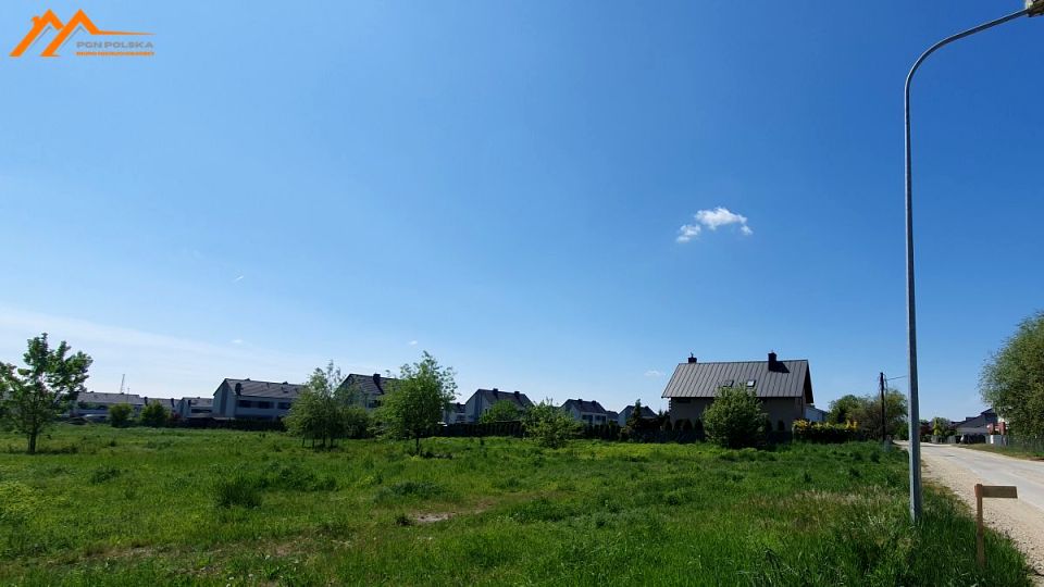Działka budowlana Rabowice