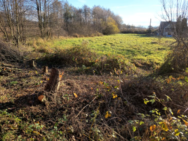 Działka budowlano-rolna Skoczów