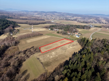 Działka budowlano-rolna Niepla