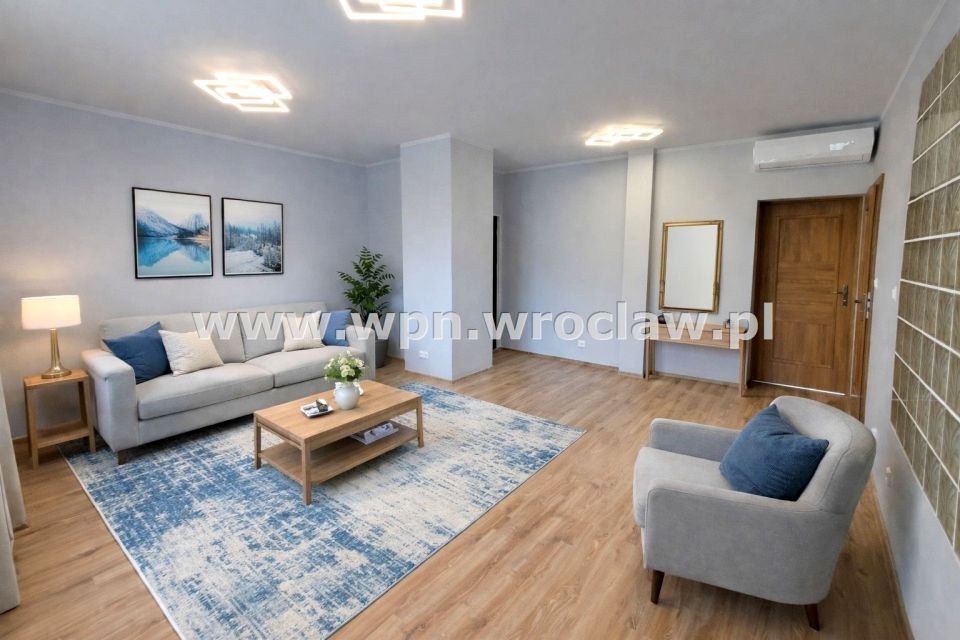 Mieszkanie Wrocław