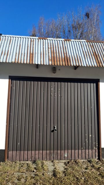 Budynek użytkowy Nowy Targ