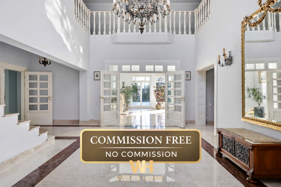 Dom Konstancin-Jeziorna