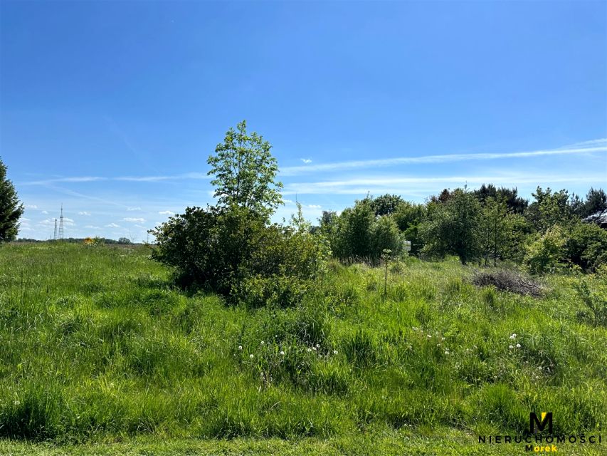 Działka budowlana Niekanin