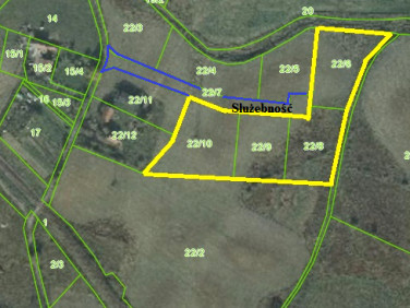 Działka przemysłowa Olsztyn