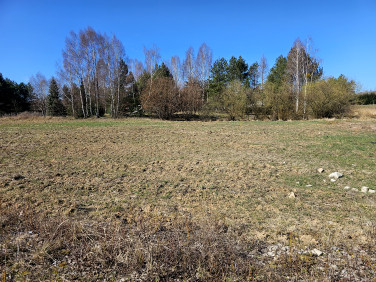 Działka budowlana Naterki