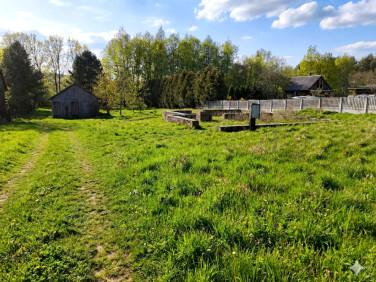 Działka budowlana Umer