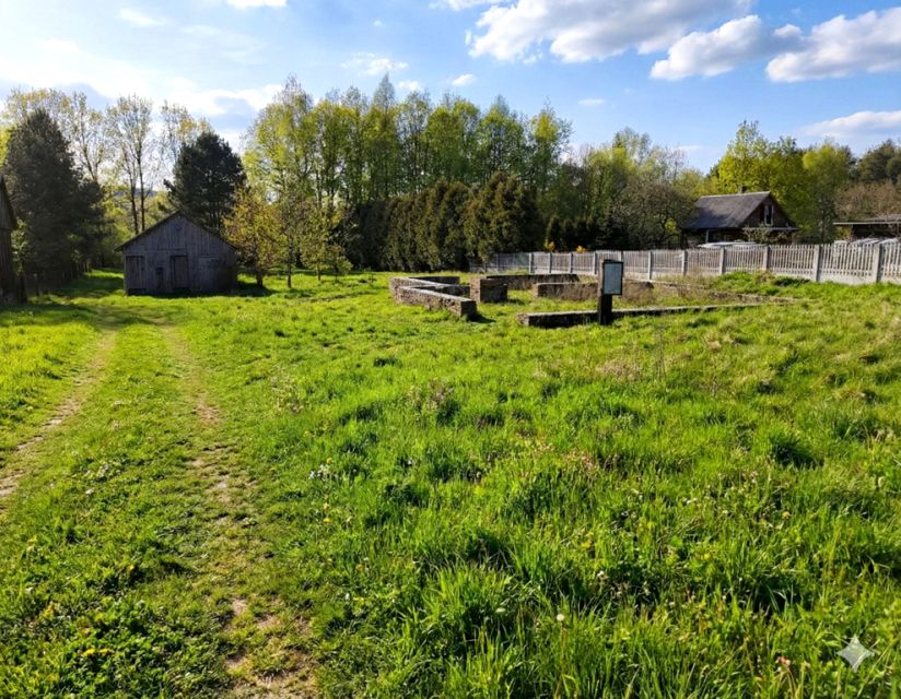 Działka budowlana Umer