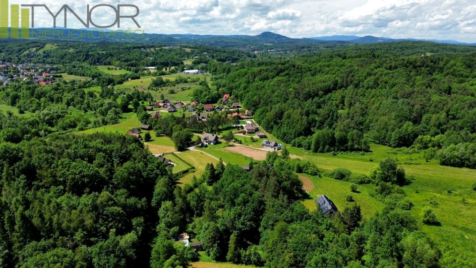 Działka budowlana Izdebnik