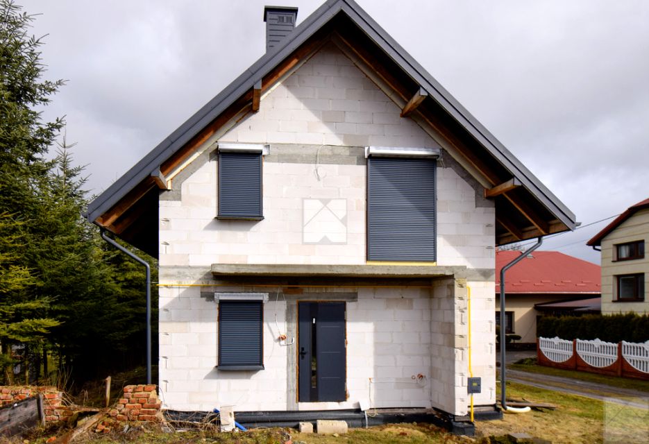 Dom Grodzisko Górne