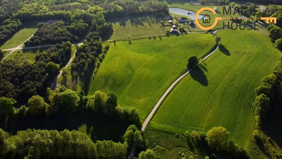 Działka budowlana Nowa Karczma