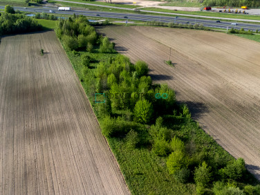 Działka usługowa Choroszcz