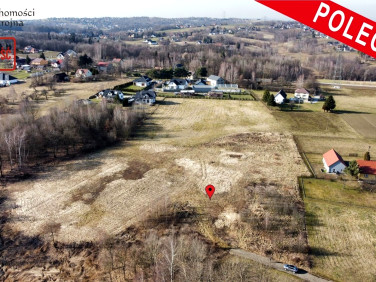 Działka budowlana Koźmice Wielkie