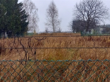 Działka budowlana Łańcut