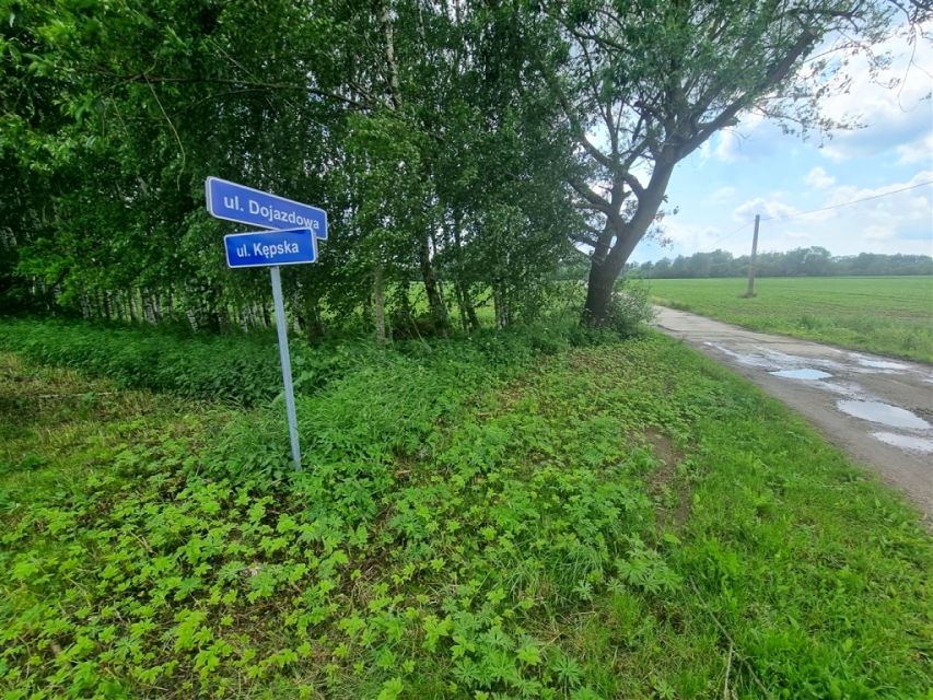 Działka budowlana Bodzanów