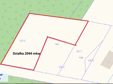 Działka Strzelce