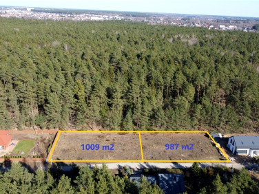 Działka budowlana Juchnowiec Kościelny